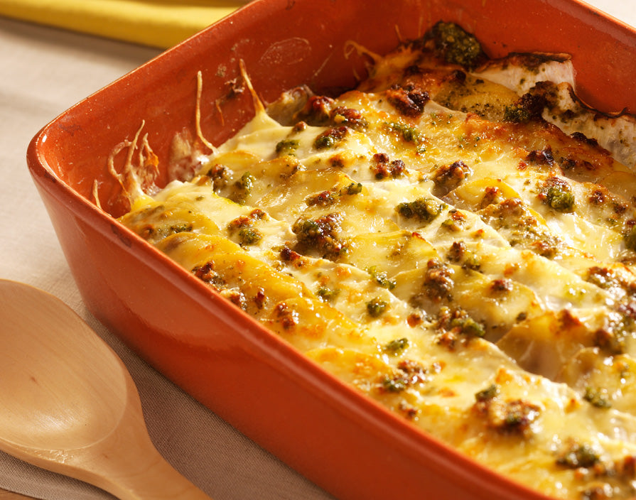 Aardappel-Gratin