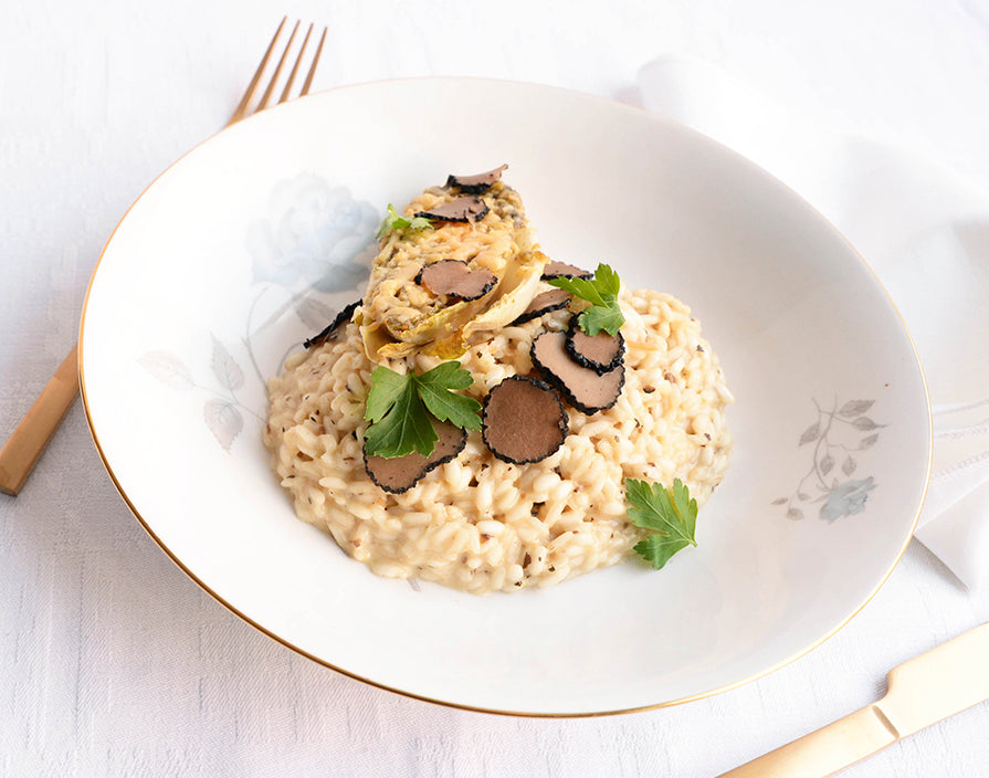 Truffel Risotto