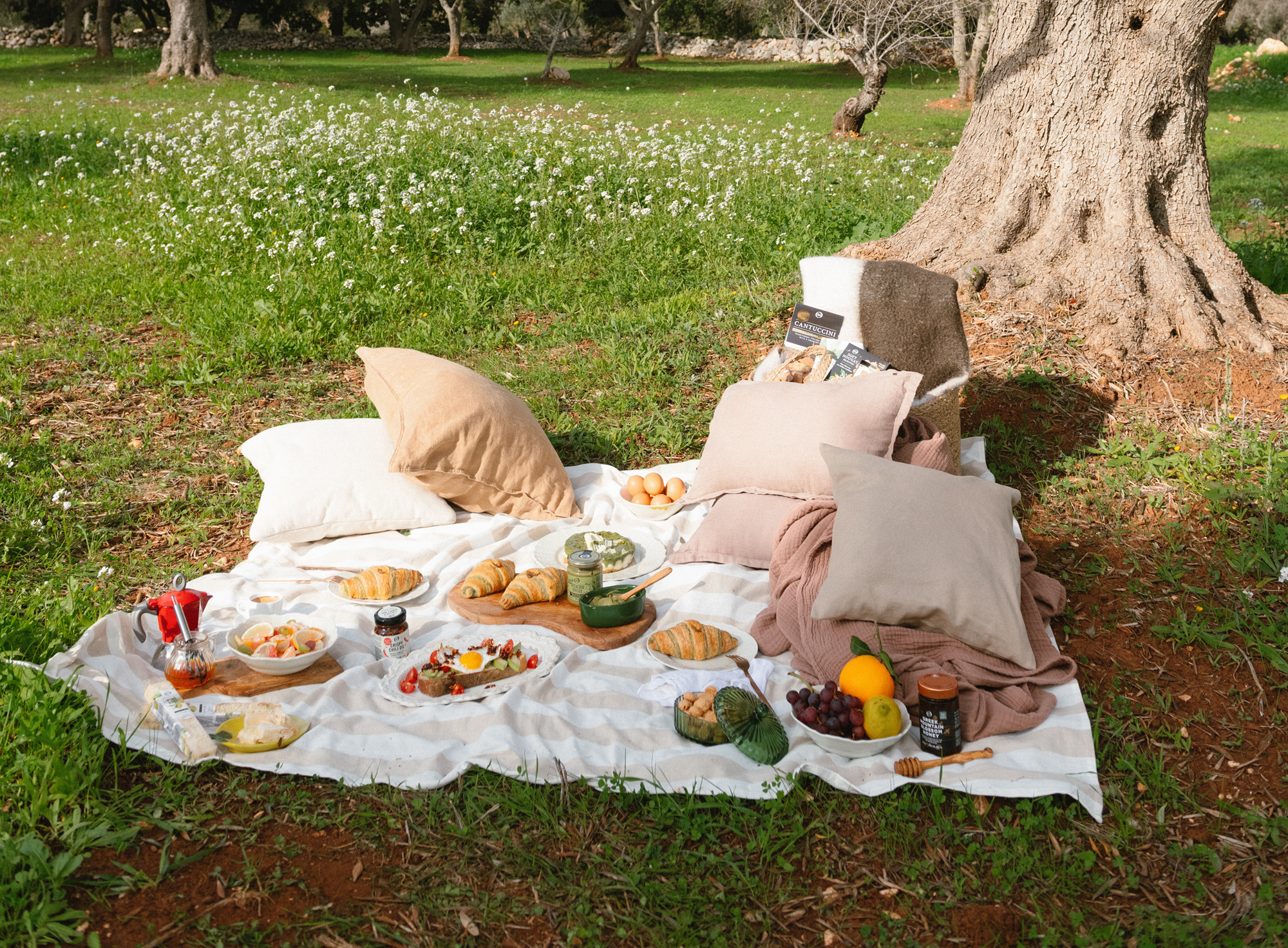 Dit neem je mee voor een Italiaanse picknick