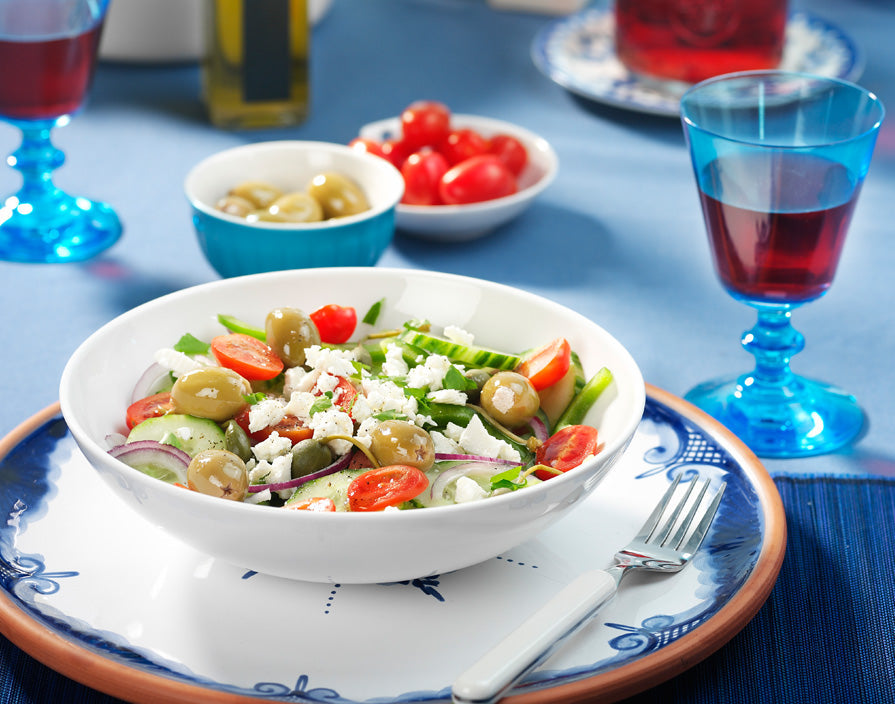 Griekse Salade