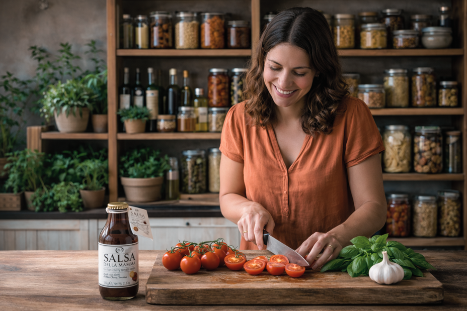 Zo richt je jouw voorraadkast in volgens het mediterrane dieet