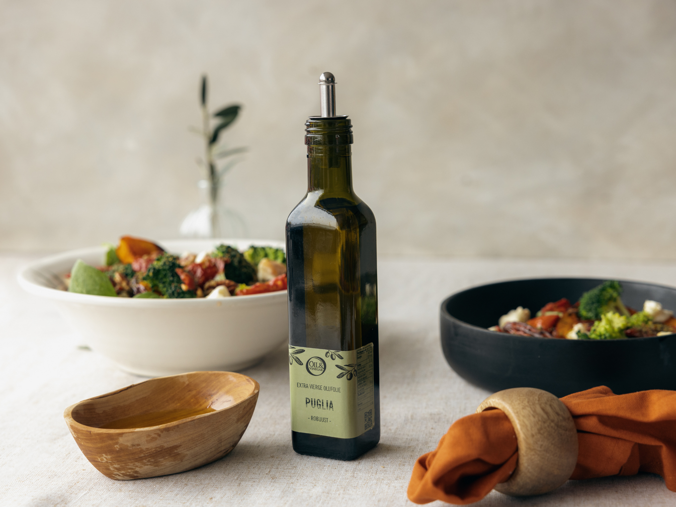 Waarom olijfolie gezond is