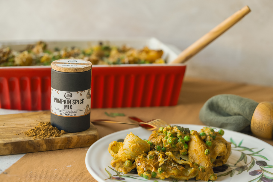 Zo kook je een 3-gangen menu met aardse smaken