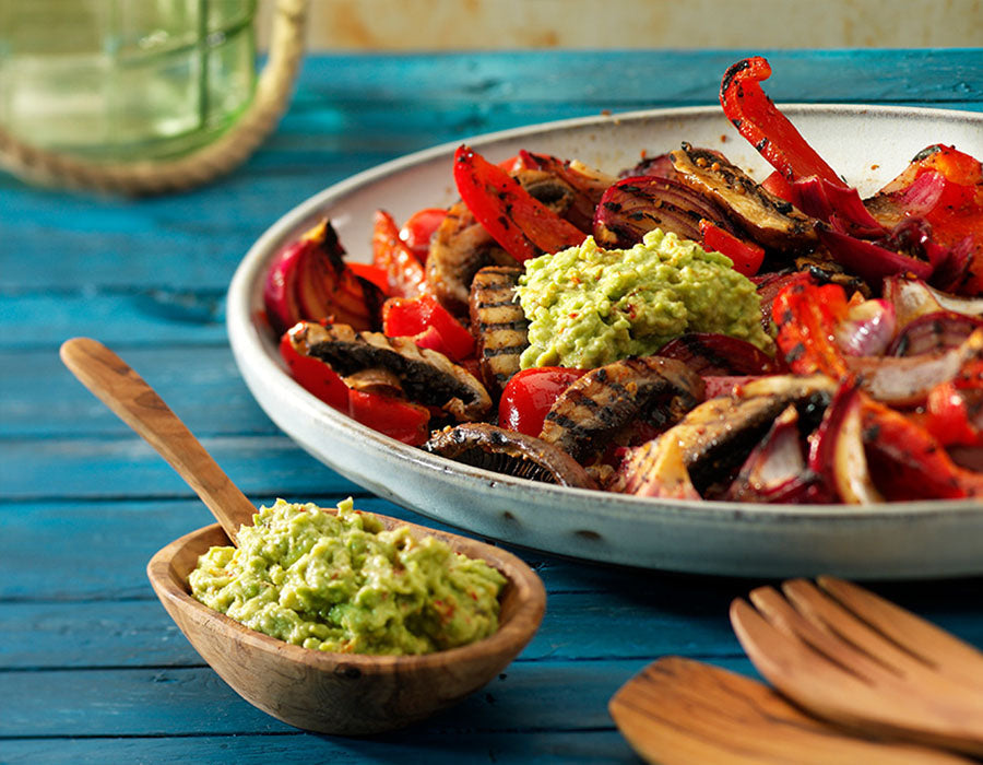 Grilled Veggies