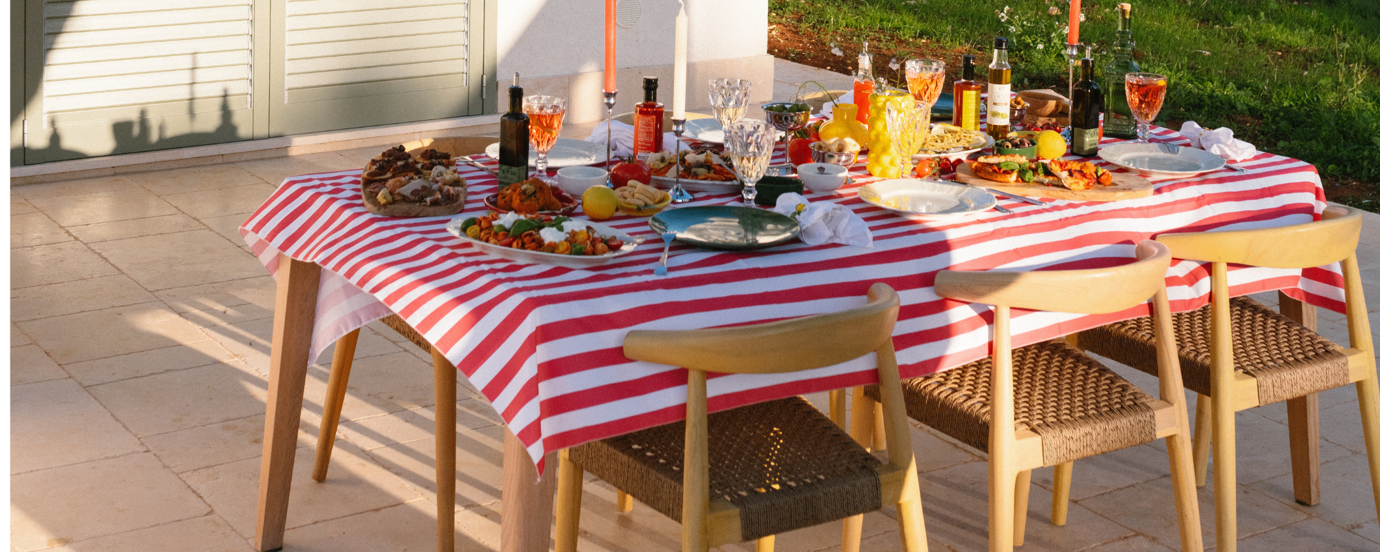 Italiaanse platteland