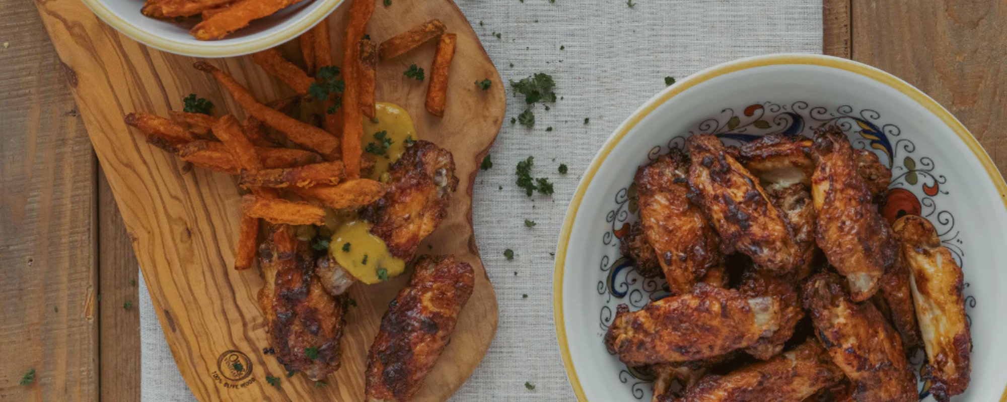 Marinades