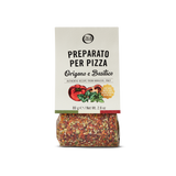Kruidenmix voor Pizza - Oregano & Basilicum - 80g