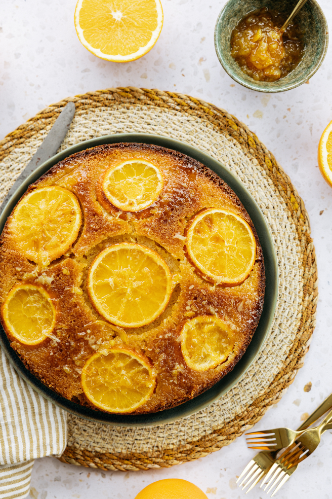 Negroni jam met Bloedsinaasappels en Campari - 220g