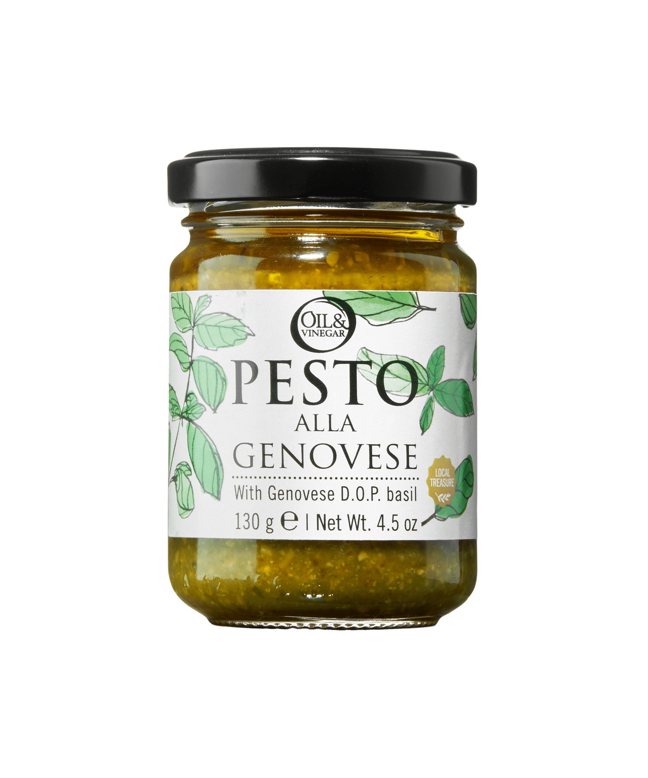 Genovese Pesto met Basilicum - 130g