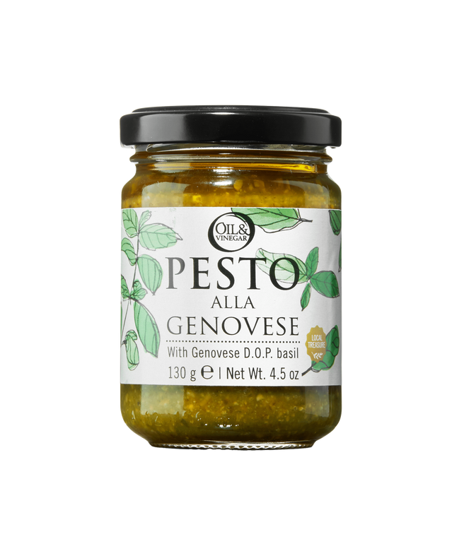Genovese Pesto met Basilicum - 130g