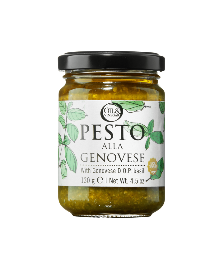 Genovese Pesto met Basilicum - 130g