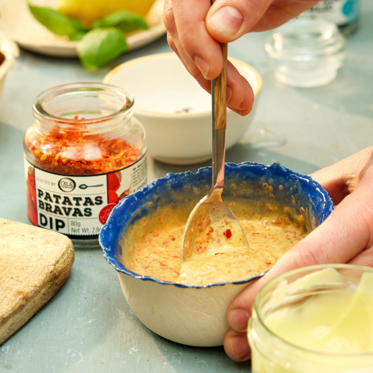 Patatas Bravas Dip - 80g