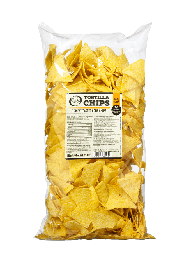 Tortilla Chips - 450g