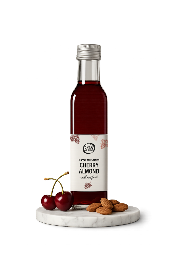 Kersen & Amandel Azijn - 250ml