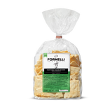 Minicrackers met Basilicum & Knoflook - 250g