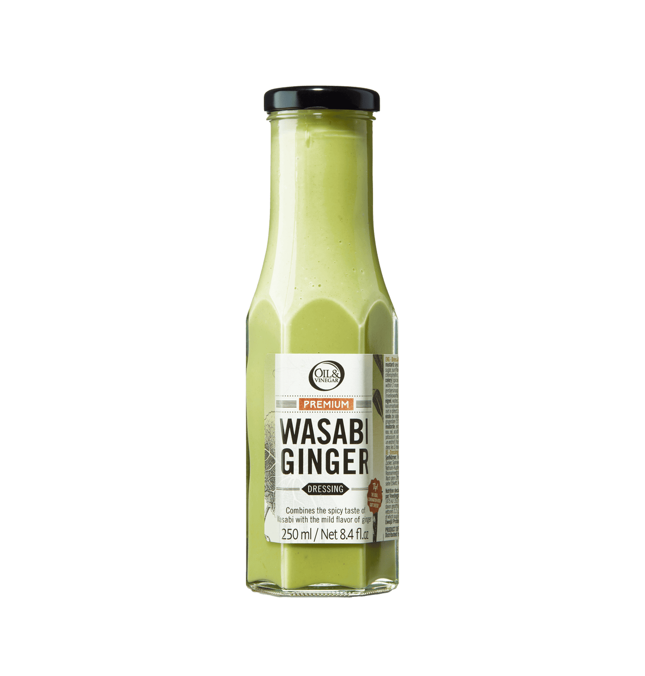 Wasabi & Gember Dressing - 250ml