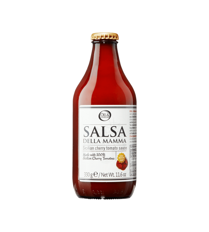Salsa della Mamma - Siciliaanse Cherrytomatensaus - 330g