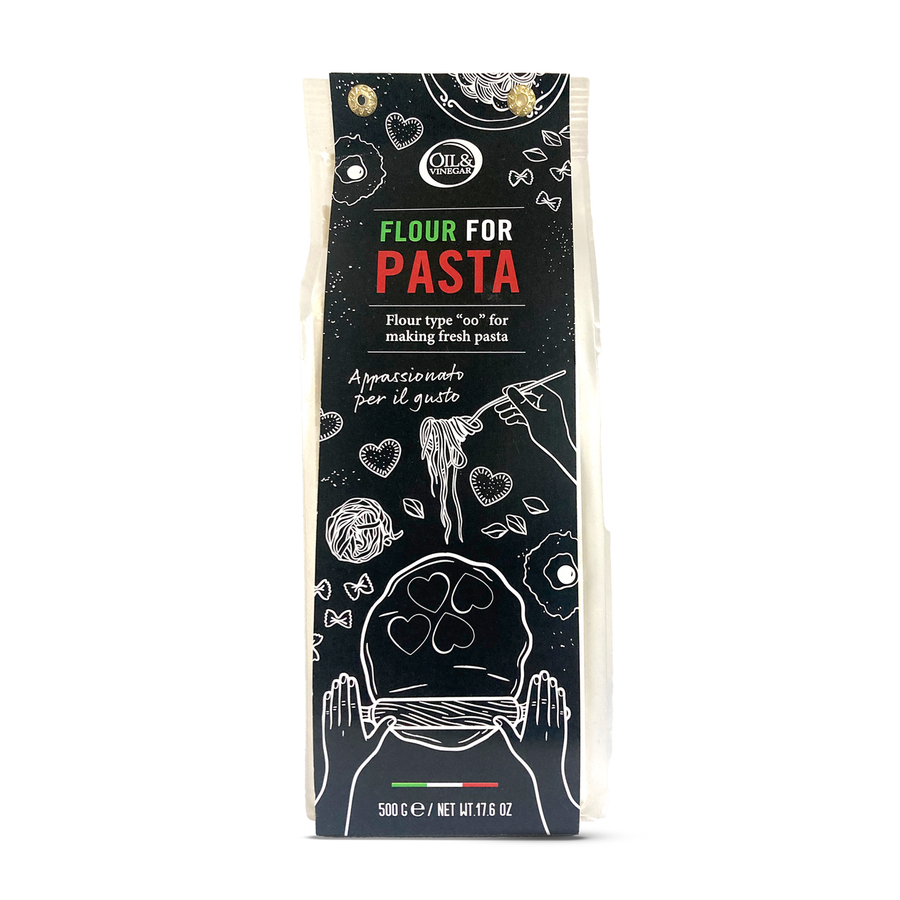 Bloem 00 - Zelf Pasta Maken - 500g