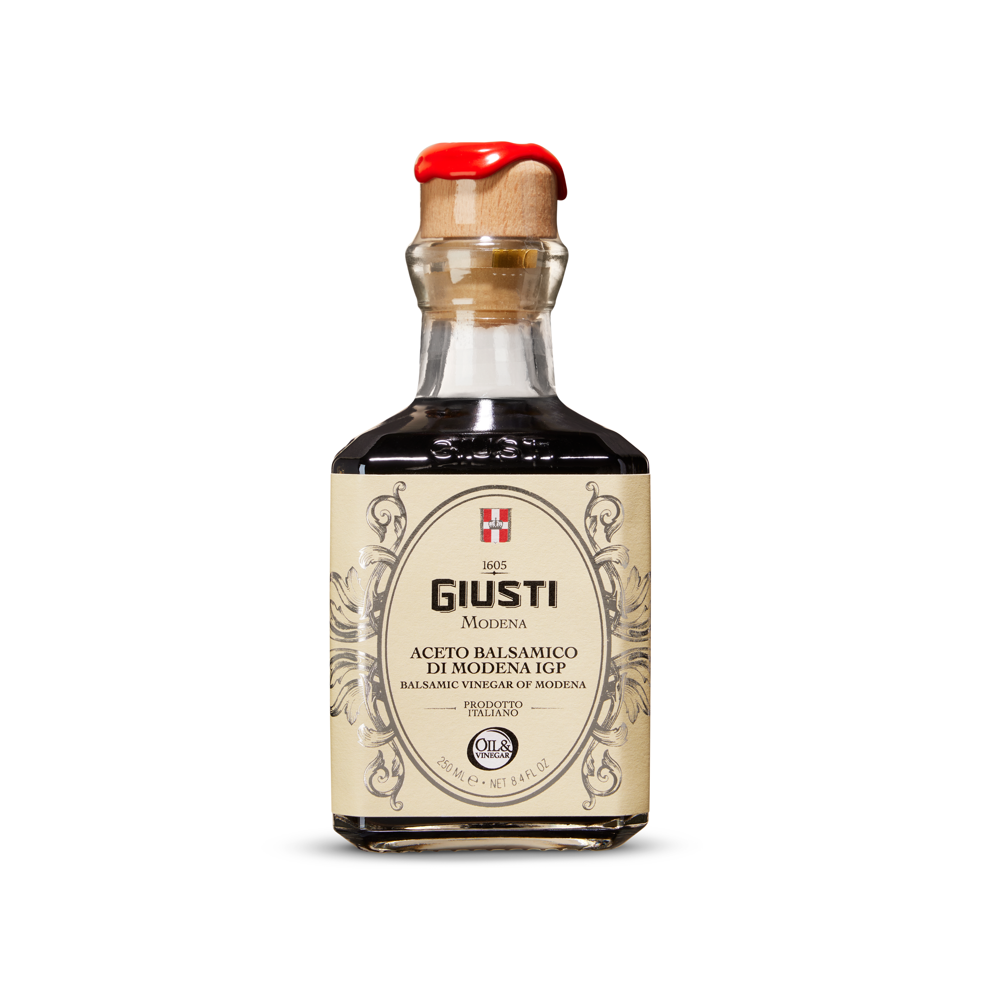 Zilver Balsamicoazijn IGP - 250ml