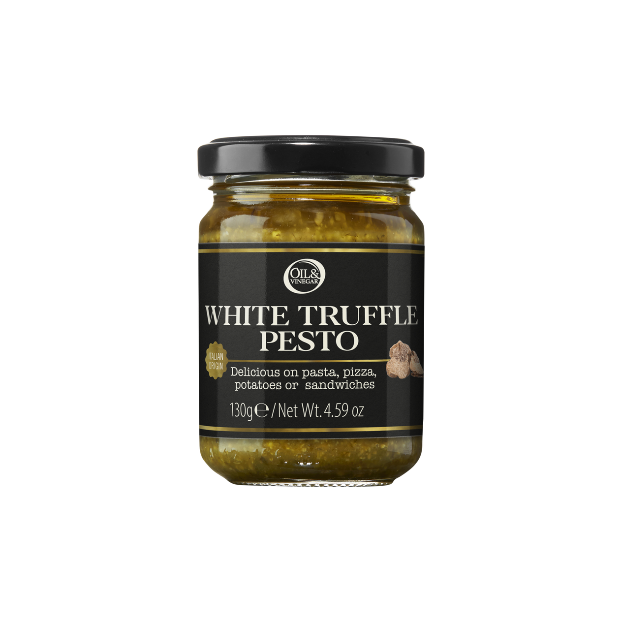 Witte Truffelpesto - 130g