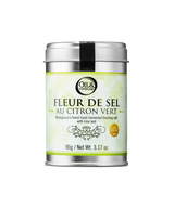 Fleur de Sel - Tafelzout met Citroen - 90g