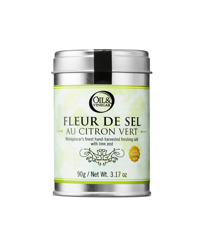 Fleur de Sel - Tafelzout met Citroen - 90g