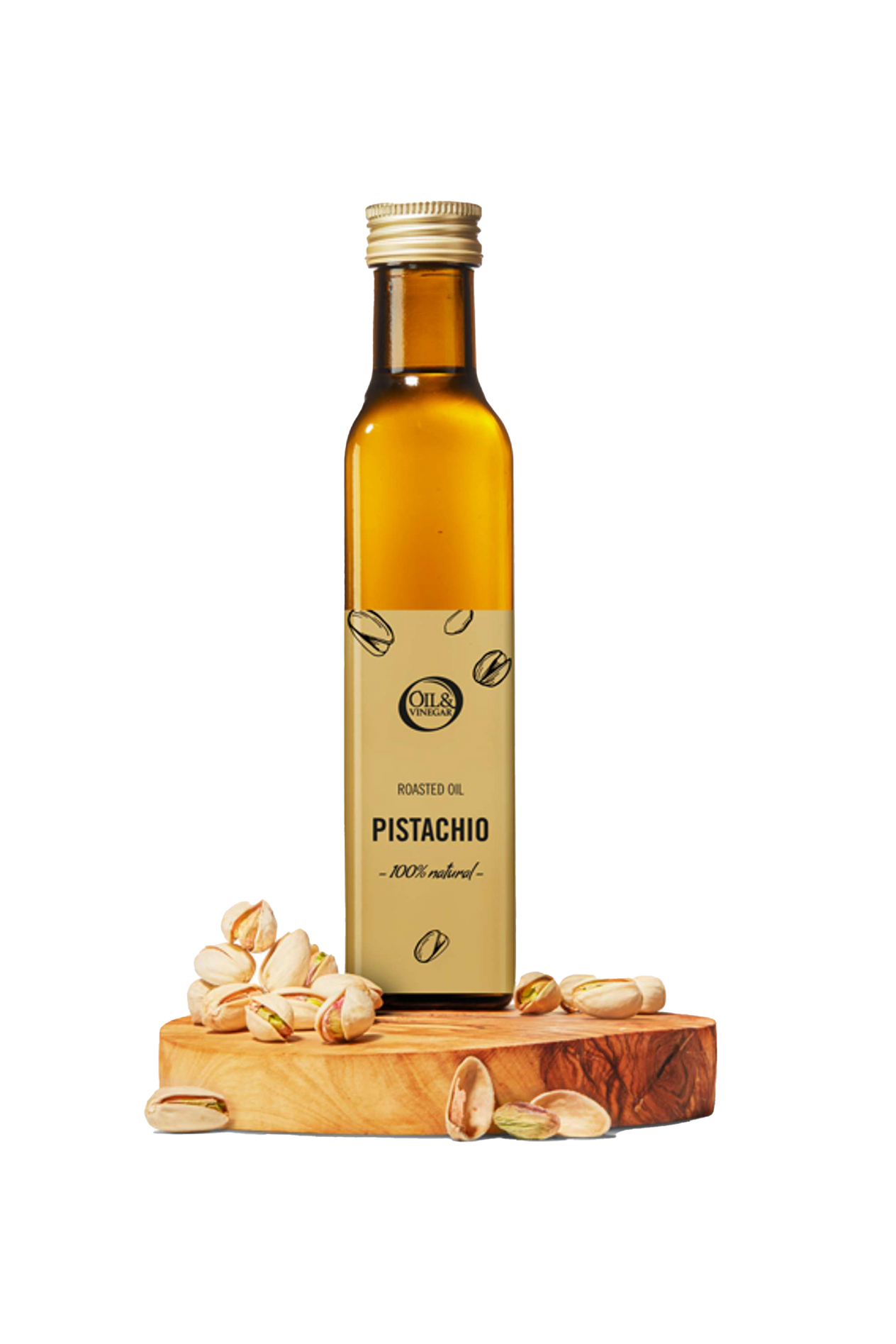 Geroosterde Pistacheolie - 250ml
