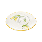 Limoni schaal plat - 39cm