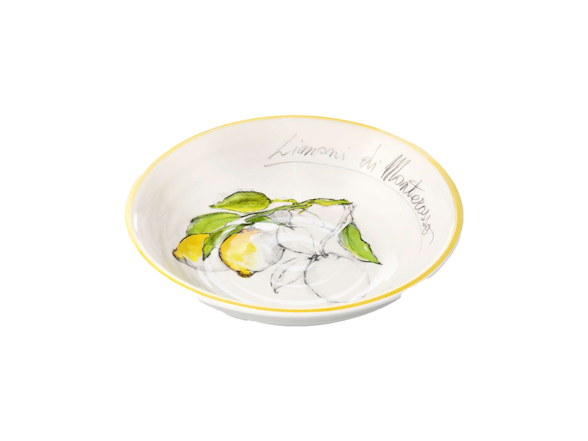 Limoni bord diep - 22,5cm