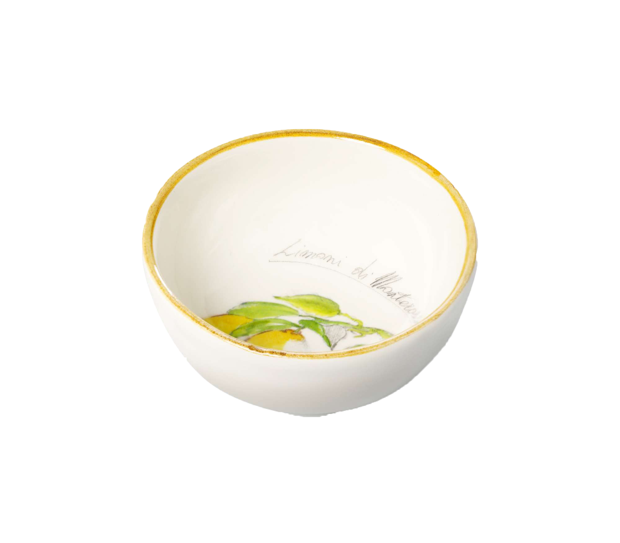 Limoni schaaltje - 11cm