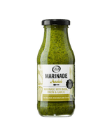 Marinade Assisi met Basilicum, Ui & Knoflook - 250ml