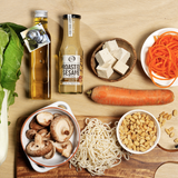 Geroosterde Sesam Dressing - 250ml