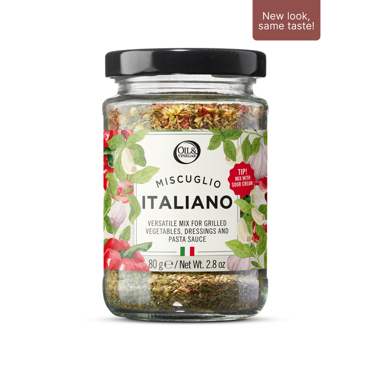 Miscuglio Italiano - Italiaanse Kruidenmix - 80g