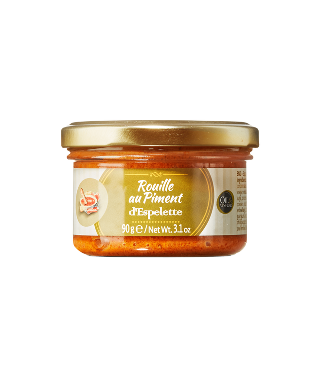 Rouille met Espelette-peper - 90g