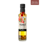 Pizzolio Extra Vierge Olijfolie voor Pizza - Lekker Pittig - 250ml