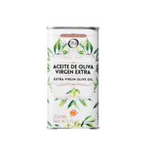 Aceite de Oliva Extra Vierge Olijfolie in Blik - 250ml