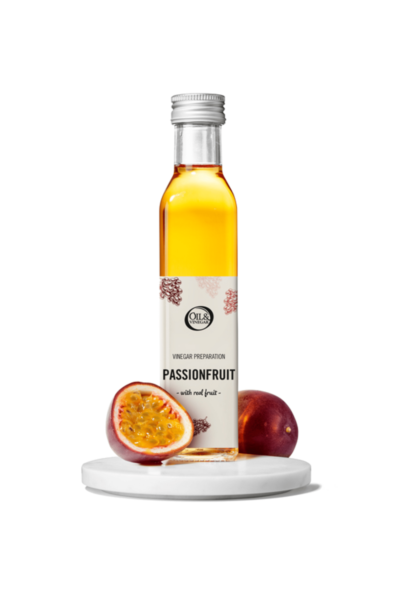 Passievruchtazijn - 250ml