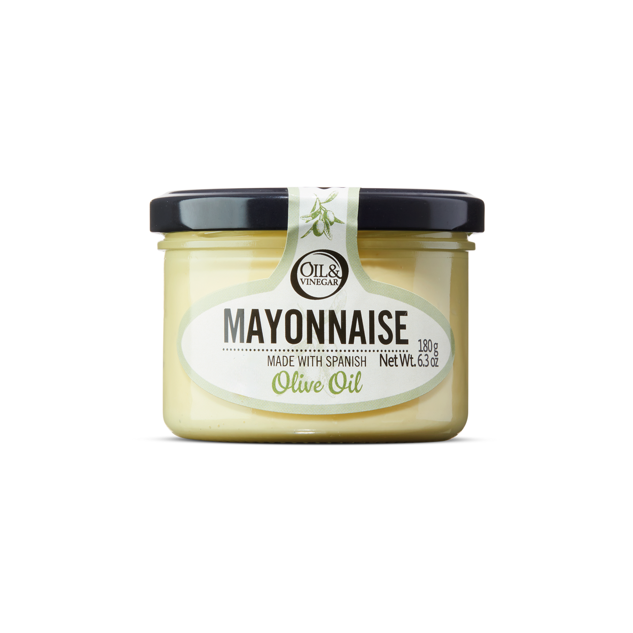 Mayonaise met Olijfolie - 180g