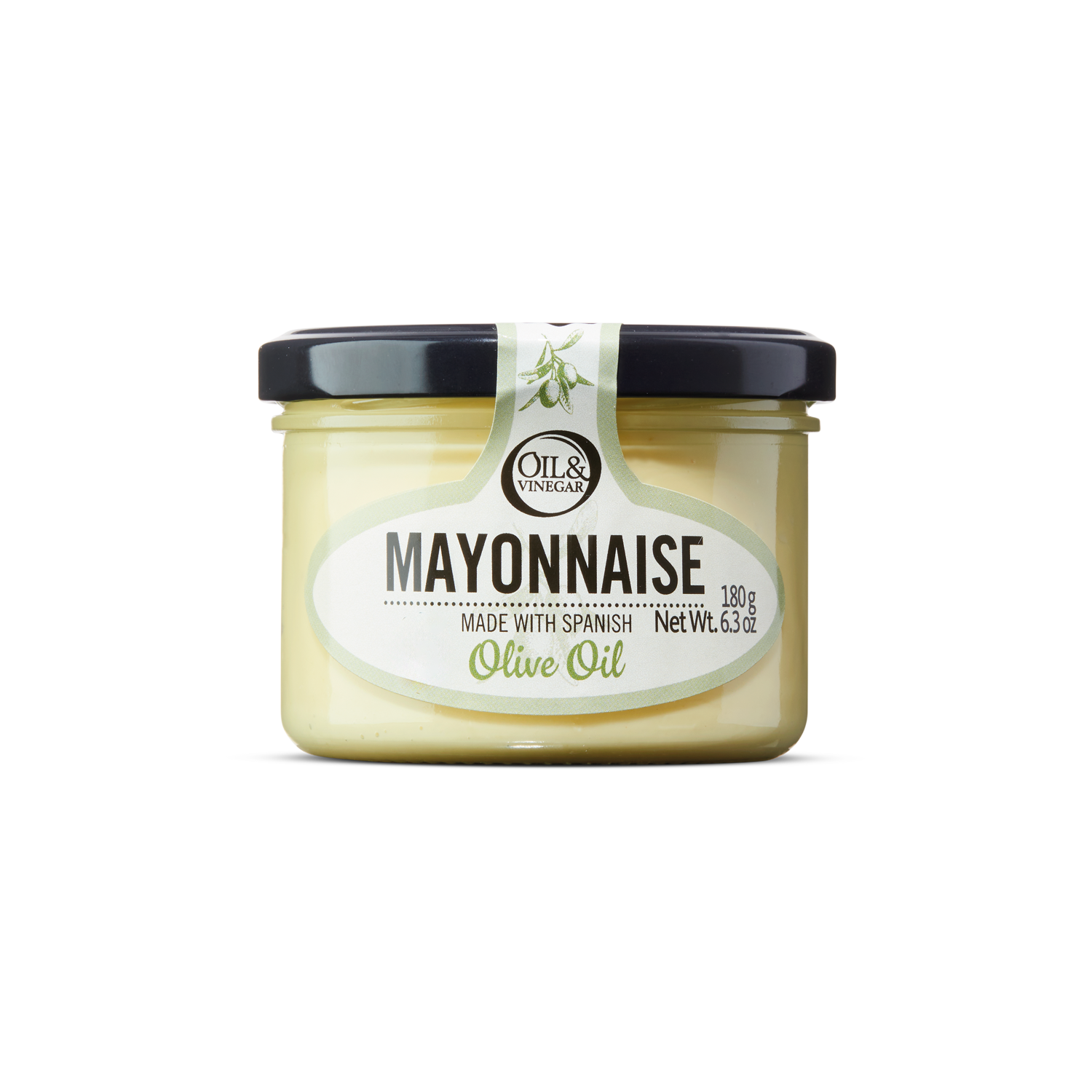 Mayonaise met Olijfolie - 180g