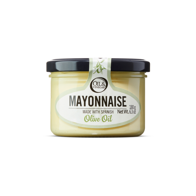 Mayonaise met Olijfolie - 180g