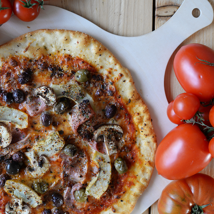 Cadeau Pizza Together