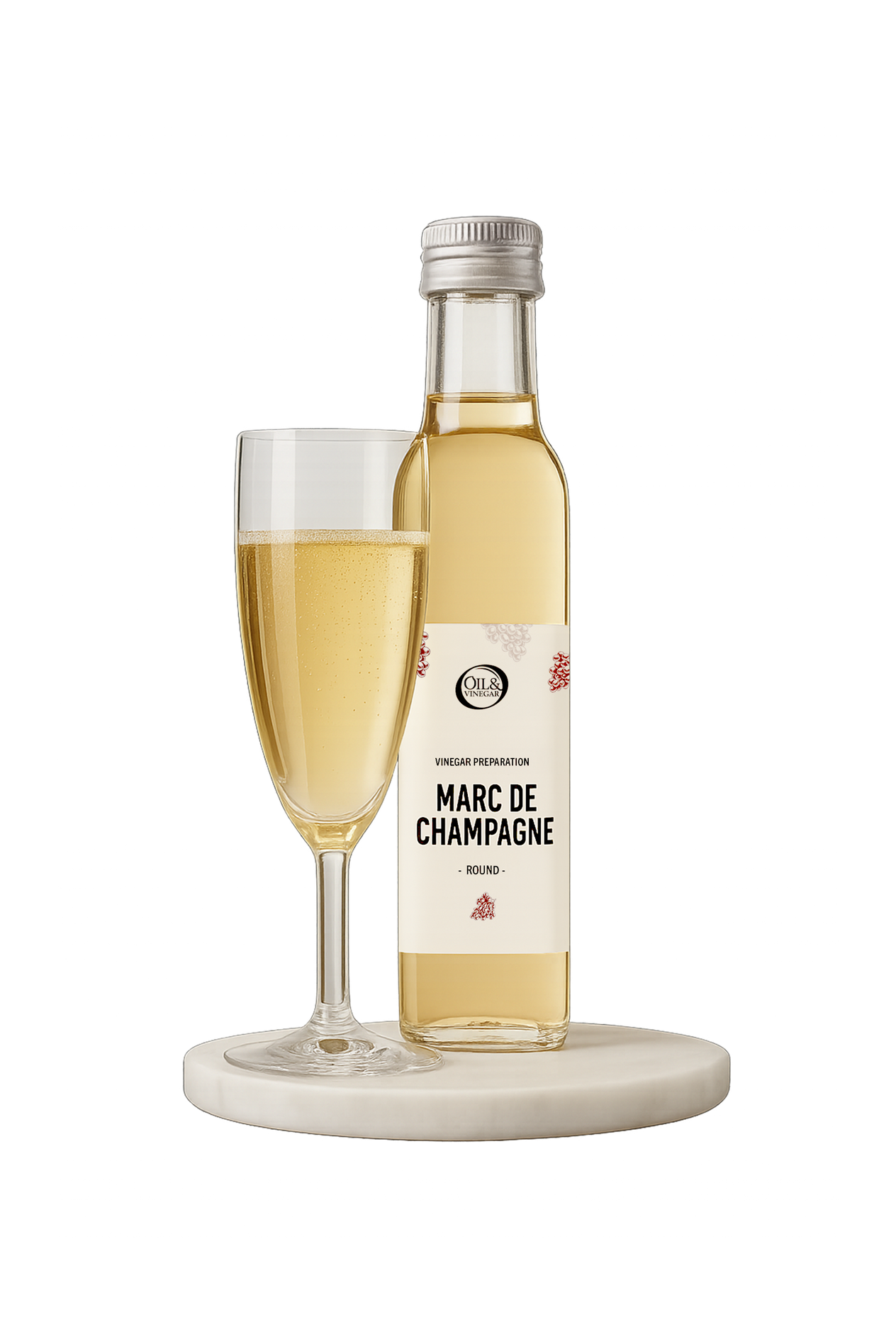 Marc-de-Champagne Azijn - 250/500ml