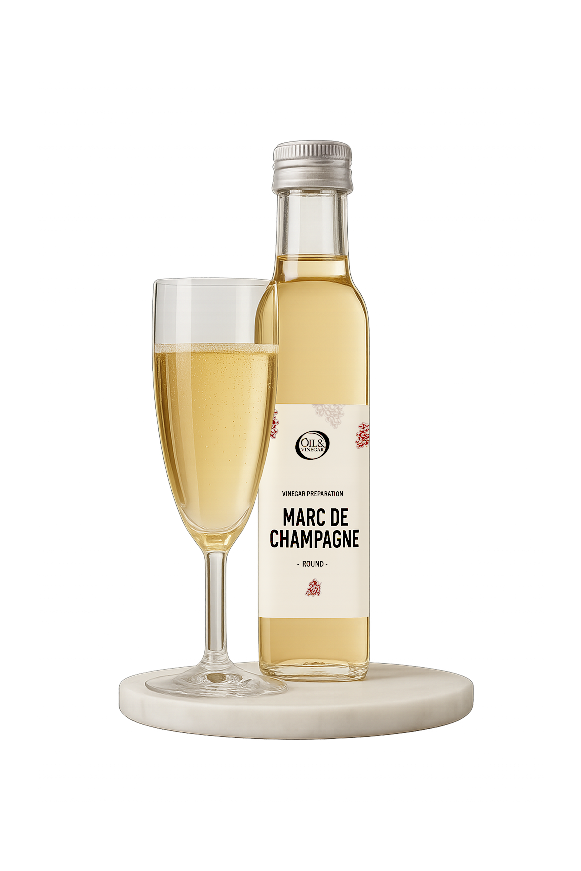 Marc-de-Champagne Azijn - 250/500ml