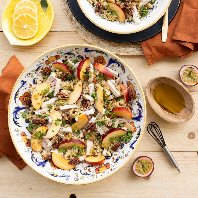 Parelvormige pasta - Fregula Pasta - 500g