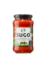 Pastasaus met Basilicum - Sugo con Basilico - 400g