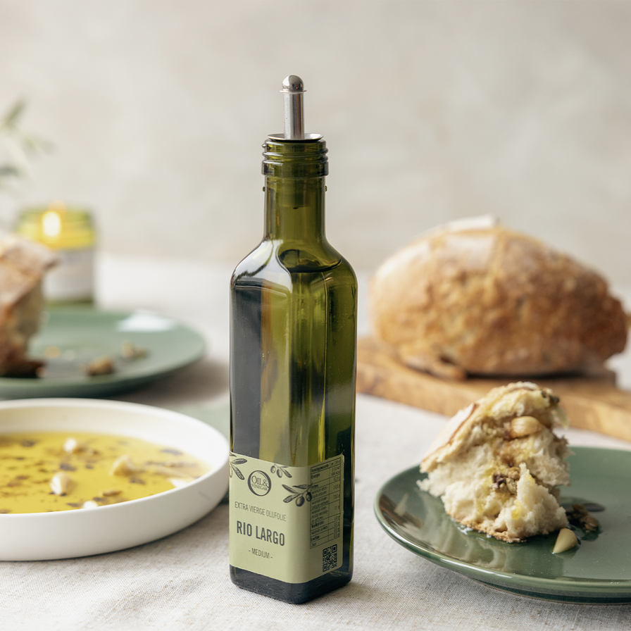Rio Largo olijfolie