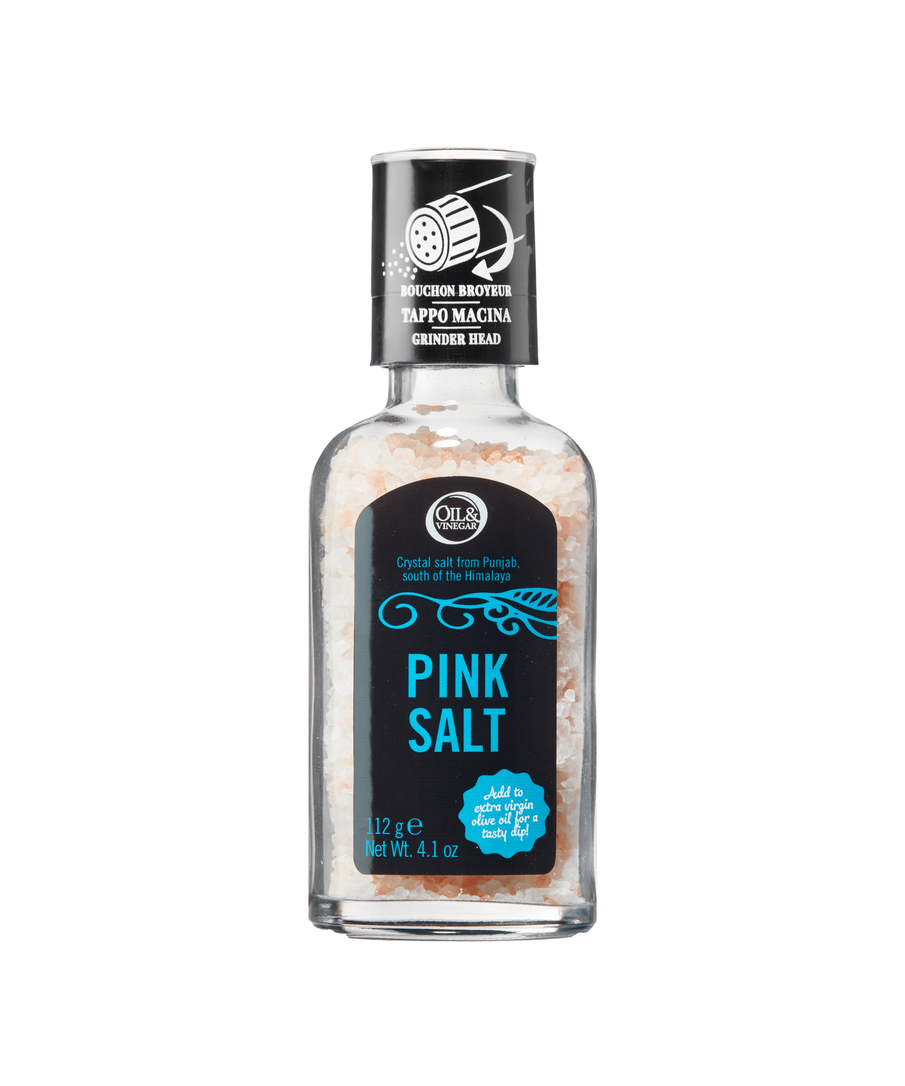 Himalaya Zout met Molen - 112g