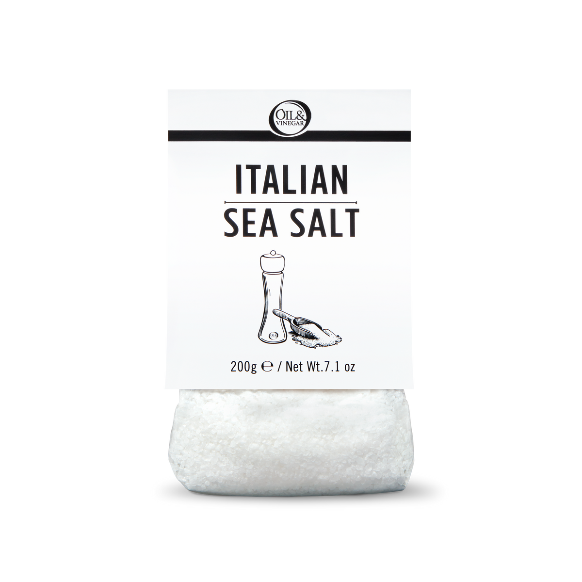 Siciliaans Zeezout - 200g