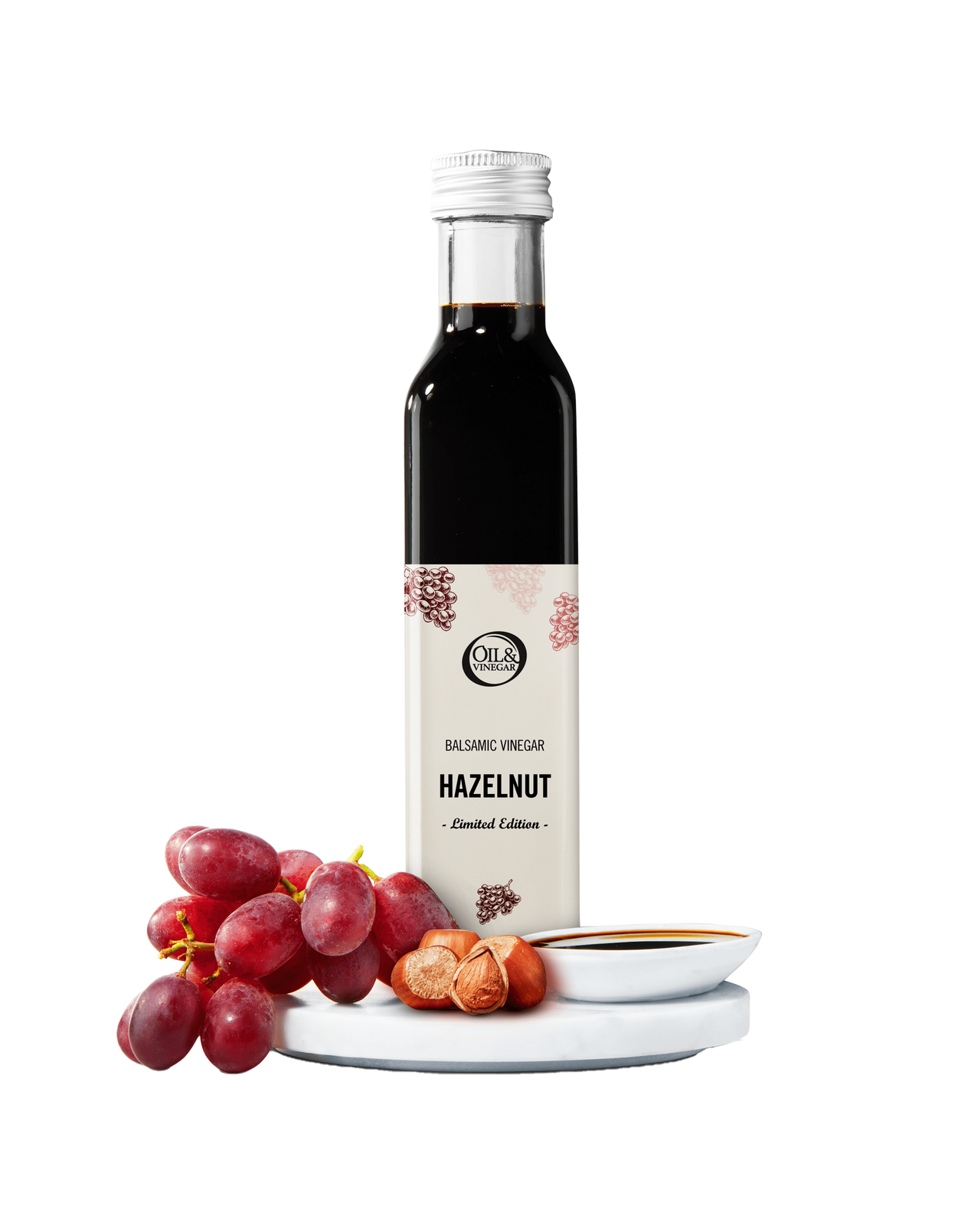 Hazelnoot Balsamico Azijn - 250ml