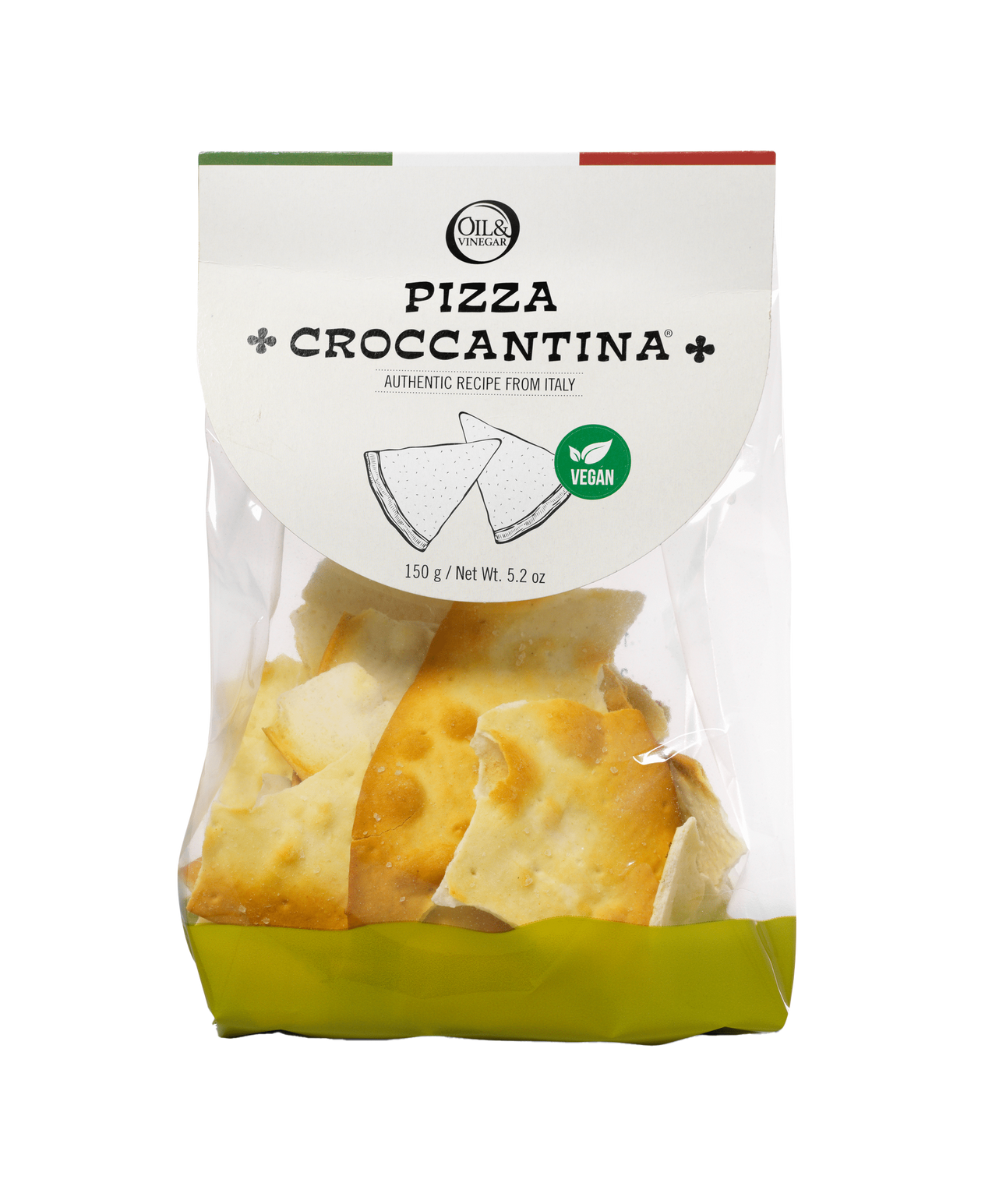 Pizza Croccantina - 150g